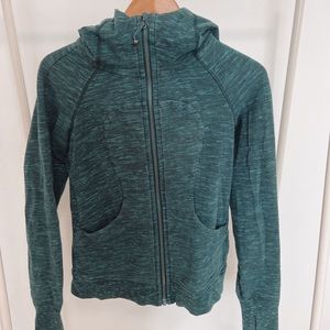 Lululemon zip up jacket